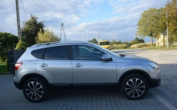 Nissan Qashqai I Crossover 2.0 140KM 2011 Nissan Qashqai 2.0B Navi Kamera Panorama Hak 155 Tys Km Sprowadzony Oplaco, zdjęcie 8