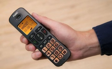 Беспроводной телефон FYSIC FX-5520 DUO SENIOR!!