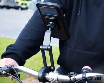 Uchwyt na Telefon na ROWER MOTOCYKL QUAD SKUTER