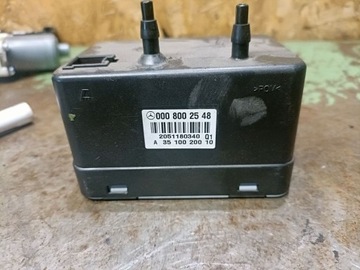 mercedes w211 pompka fotela A3510020010