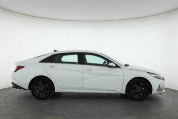 Hyundai Elantra VII Sedan 1.6 MPI 123KM 2021 Hyundai Elantra 1.6 MPI, Salon Polska, Serwis ASO, zdjęcie 5