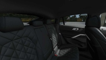 BMW X6 G06 SUV Facelifting 3.0 40i 381KM 2026 BMW X6 xDrive40i 381 KM mHEV - Gotowy do Odbioru - Pakiet M Pro - Kamera 3, zdjęcie 12