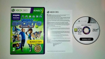 KINECT SPORTS SEASON two sezon drugi polski Dubbing -EXPRES