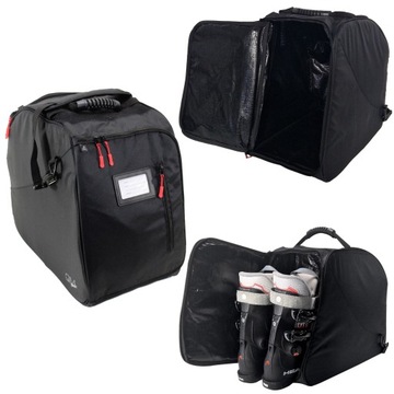 Сумка для лыжных ботинок, чехол, ботинки, шлем, перчатки, очки, 3в1