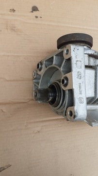 NÁPRAVA PŘEDNÍ DIFER REDUKTOR VW SHARAN 95-10 1.9TDI