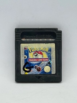 Pokemon Trading Card Game GameBoy (sama gra)