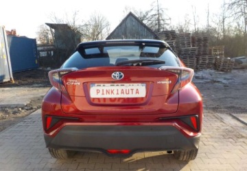 Toyota C-HR I Crossover 1.8 Hybrid 122KM 2018 Toyota C-HR Okazja 1.8 Hybryda 122KM, zdjęcie 8