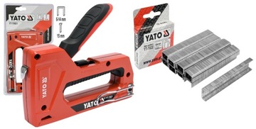 ZSZYWACZ TAKER TAPICERSKI 6-14mm + ZSZYWKI YT-70021