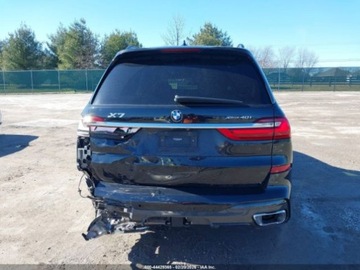 BMW X7 2021 BMW X7 2021 BMW X7 XDRIVE40I 3.0 Benzyna 335KM, zdjęcie 13
