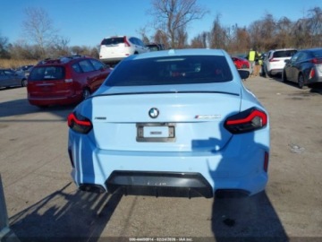 BMW Seria 2 F74 2025 BMW Seria 2 M240i xDrive 2025 3.0 Benzyna 382KM, zdjęcie 4