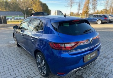 Renault Megane IV 2017 Renault Megane 1.2TCE 132KM 2017r. auto zarejestrowane i ubezpieczone w Po, zdjęcie 5