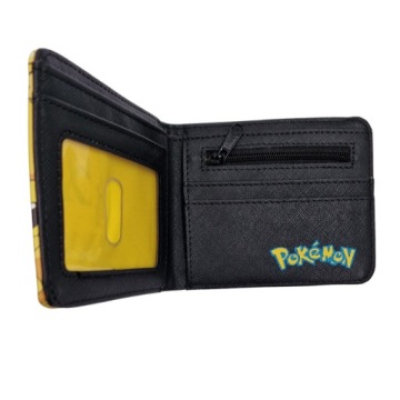 Расширяемый кошелек Pokemon Pikachu, желтый