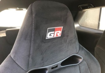 Toyota Yaris III Hatchback GRMN 1.8 Dual VVT-i 212KM 2017 Toyota Yaris Yaris 1.8 212KM Limitowana wersja GRMN 018400 FV23 ASO PL, zdjęcie 31