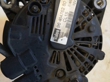 9646476280 CL 15 ALTERNÁTOR CITROEN C3