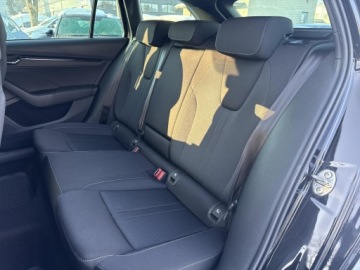 Skoda Octavia IV Kombi 1.5 TSI e-Tec Mild Hybrid 150KM 2023 Skoda Octavia SPORTLINE eTSI DSG, FV-23%, ASO, Sal, zdjęcie 25