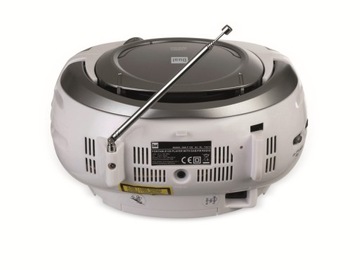 Двойной FM-радиоплеер DAB P 150 DAB+ CD