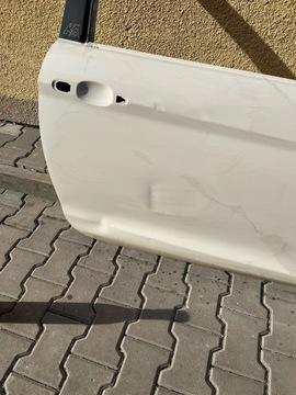 DVEŘE PRAVÉ FORD KA MK2 II