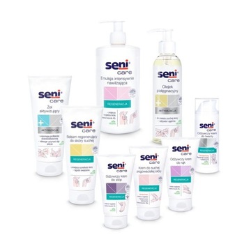SENI CARE Пенка для умывания и ухода 500мл
