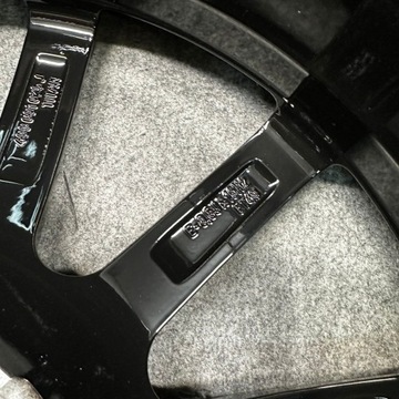 4× DISK HLINÍK AUDI OE A4 A6 C7 ALLROAD A8 S8 8.5" X 19" 5X112 ET 43