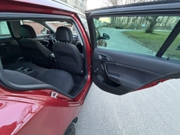 Opel Insignia I Sports Tourer 2.0 CDTI ECOTEC 160KM 2009 Opel Insignia Cosmo Sport Tour 2.0 CDTI 160KM Navi, zdjęcie 22