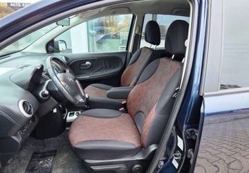 Nissan Note I 2009 Nissan Note 1,4 Ben 90 km 1.4 Benzyna 90KM, zdjęcie 24