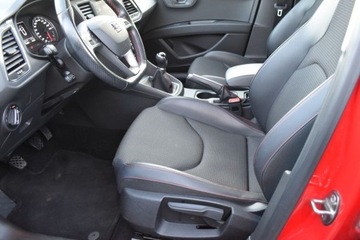 Seat Leon III ST 1.4 TSI ACT 150KM 2016 Seat Leon SalonPL 150 KM TSI FR3xPakietyMedia System FullLED Kamera ASO De, zdjęcie 29