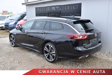 Opel Insignia I Sports Tourer Facelifting 2.0 CDTI Ecotec 170KM 2017 Opel Insignia OPCHead UPNaviKamera 360Full LedEl.KlapaSkoraAGRAsystenty, zdjęcie 32