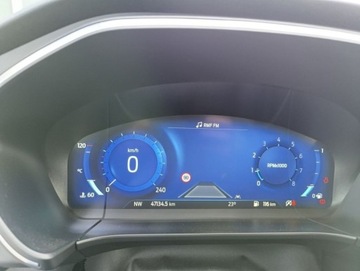 Ford Kuga III SUV 1.5 EcoBoost 150KM 2024 Ford Kuga Ford Kuga 1.5 ECOBOOST 150 KM, Titanium, SalonPL, FV23, Pakiet Z, zdjęcie 11