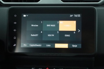 Dacia Duster II SUV Facelifting 1.5 Blue dCi 115KM 2023 Dacia Duster 1.5 Blue dCi, Salon Polska, zdjęcie 9