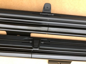 AUDI Q7 SQ7 4M ОТДЕЛКА БОКОВЫХ ДВЕРЕЙ КОЖАНОЙ ОТДЕЛКОЙ