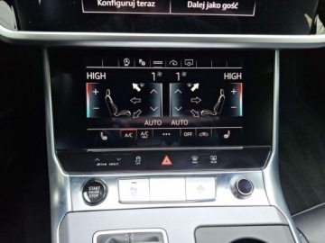 Audi A6 C8 Allroad 3.0 45 TDI 245KM 2025 Audi A6 Avant FV, Carplay, Hak, Matrix LED, DCC, powiekszane zbiorniki 3.0, zdjęcie 21