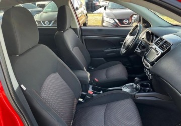 Mitsubishi ASX I SUV Facelifting 2016 2.2 150KM 2018 Mitsubishi ASX automat, 4x4, nawigacja, kamera 2.3 Diesel 150KM, zdjęcie 34