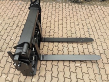 JCB 520 SZYBKOZŁĄCZE PRZEDNIE HYDRAULICZNE