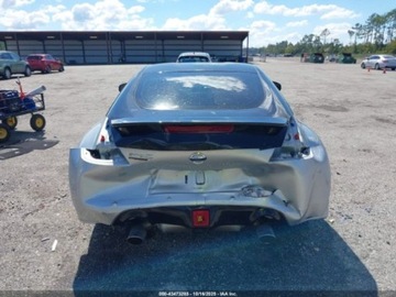 Nissan 370Z 2020 Nissan 370 Z Sport 2020 3.7l 3.7 Benzyna 332KM, zdjęcie 4