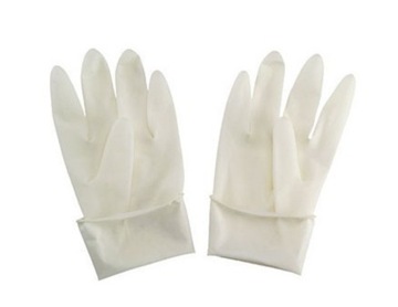Rękawiczki chirurgiczne bezpudrowe Top Glove jałowe - para - 6,0