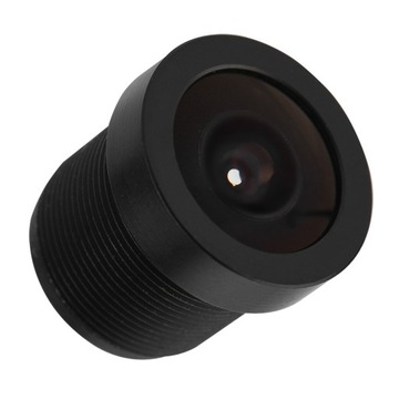 Obiektyw kamery 2,1 mm 150° szeroki kąt M12*0,5
