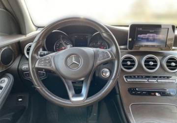 Mercedes GLC C253 SUV 2.1 220 d 170KM 2017 Mercedes-Benz GLC 220 d 4-Matic Salon PL Toyota Mikolajczak Leszno 2.1, zdjęcie 16