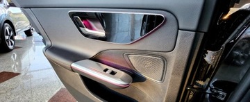 Mercedes Klasa C W206 Limuzyna 2.0 220d 200KM 2024 Mercedes-Benz Klasa C Mercedes C220d 4 Matic Mild Hybrid 2.0 Diesel 200KM, zdjęcie 36