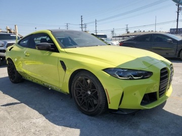 BMW Seria 4 G22-23-26 2022 BMW M4 Competition 2022 3.0l 3.0 Benzyna 503KM, zdjęcie 4