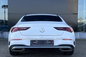 Mercedes CLA C118/X118 Coupe Facelifting 2.0 220 190KM 2024 MERCEDES-BENZ CLA 220 4-Matic AMG Line 2.0 (190KM) 2024, zdjęcie 3