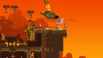 Switch Broforce NOWA