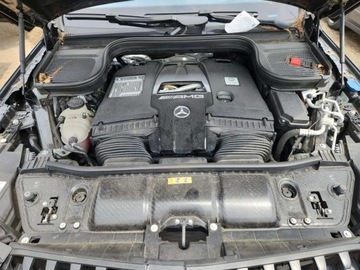 Mercedes GLS X167 2022 Mercedes-Benz GLS 63 AMG 4Matic 2022 4.0l 4.0 Benzyna 603KM, zdjęcie 6