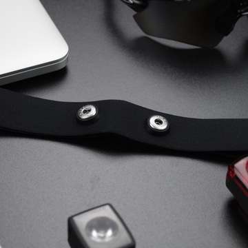 Электродный пульсометр для GARMIN POLAR WAHOO MAGENE MIO KALENJI