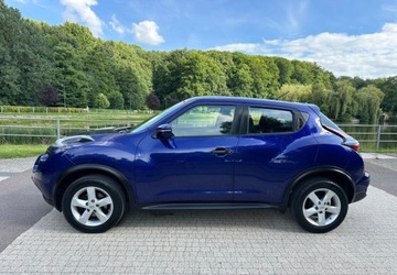 Nissan Juke I SUV Facelifting 1.6i 94KM 2015 Nissan Juke Nissan Juke 1.6 Visia 1.6 Benzyna 94KM, zdjęcie 5