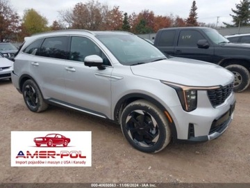 Kia Sorento IV 2024 Kia Sorento 2024 r. 1,6L SX PRESTIGE 1.6 Hybryda 227KM