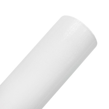 Пленка ПВХ Самоклеящаяся наклейка БЕЛАЯ КОЖА 90см