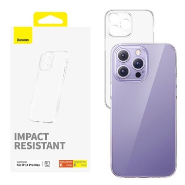BASEUS ETUI OCHRONNE NA TELEFON IPHONE 14 PRO MAX WYTRZYMAŁE KOMPATYBILNE