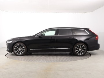 Volvo V90 II 2022 Volvo V90 B4 AWD, Salon Polska, Serwis ASO, zdjęcie 2