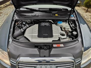 Audi A6 C6 Allroad quattro 3.0 V6 TDI 233KM 2008 Audi A6 3,0 TDI 233KM Klimatr Navi QUATTRO ALU 17, zdjęcie 27