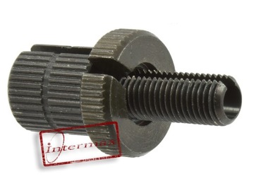 ТРОС СЦЕПЛЕНИЯ, РЕГУЛИРОВОЧНЫЙ ВИНТ РЫЧАГА M8 x 1,00